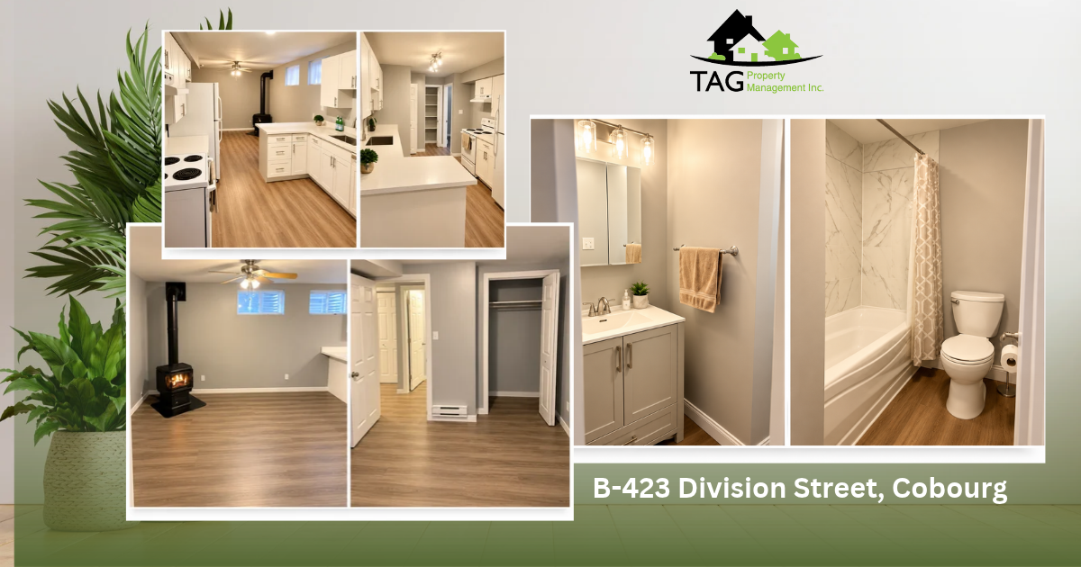423 Division Street - B